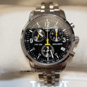 Tissot PRC200 Chronograph